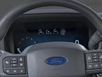 New 2024 Ford F-150 XLT SuperCrew Cab 4WD, Pickup for sale #10280 - photo 13