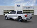 New 2024 Ford F-150 XLT SuperCrew Cab 4WD, Pickup for sale #10280 - photo 4