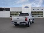 New 2024 Ford F-150 XLT SuperCrew Cab 4WD, Pickup for sale #10280 - photo 8