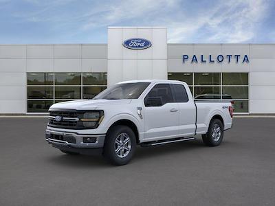 New 2024 Ford F-150 XLT Super Cab 4WD, Pickup for sale #10307 - photo 1