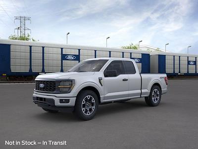 New 2024 Ford F-150 STX Super Cab 4WD, Pickup for sale #10331 - photo 1