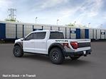 New 2024 Ford F-150 Raptor SuperCrew Cab 4WD, Pickup for sale #10355 - photo 4