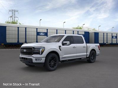 New 2024 Ford F-150 Lariat SuperCrew Cab 4WD, Pickup for sale #10356 - photo 1