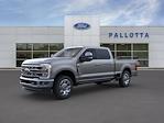 New 2024 Ford F-250 Lariat Crew Cab 4WD, Pickup for sale #10357 - photo 1