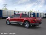 New 2024 Ford F-150 King Ranch SuperCrew Cab 4WD, Pickup for sale #10366 - photo 4