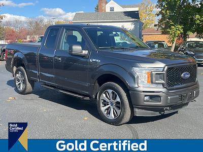 Used 2019 Ford F-150 XL Super Cab 4WD, Pickup for sale #10373A - photo 1