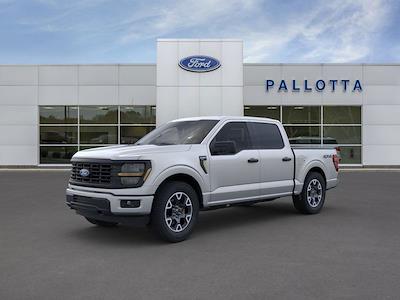 New 2024 Ford F-150 STX SuperCrew Cab 4WD, Pickup for sale #10382 - photo 1