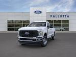 New 2024 Ford F-250 XL Regular Cab 4WD, Pickup for sale #10391 - photo 2