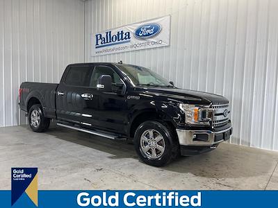 Used 2020 Ford F-150 XLT SuperCrew Cab 4WD, Pickup for sale #10405A - photo 1