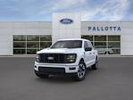 New 2024 Ford F-150 STX SuperCrew Cab 4WD, Pickup for sale #10406 - photo 2