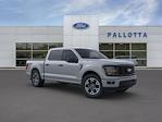 New 2024 Ford F-150 STX SuperCrew Cab 4WD, Pickup for sale #10407 - photo 7