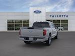 New 2024 Ford F-150 STX SuperCrew Cab 4WD, Pickup for sale #10407 - photo 8