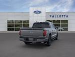 New 2024 Ford F-150 XLT SuperCrew Cab 4WD, Pickup for sale #10433 - photo 8