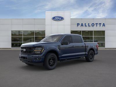 New 2024 Ford F-150 XLT SuperCrew Cab 4WD, Pickup for sale #10439 - photo 1