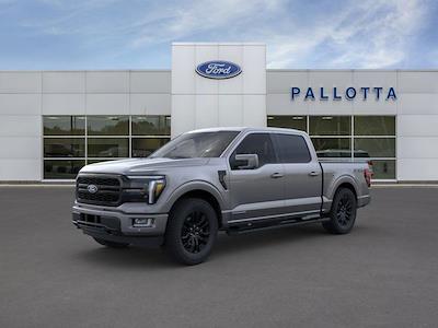 New 2024 Ford F-150 Lariat SuperCrew Cab 4WD, Pickup for sale #10452 - photo 1