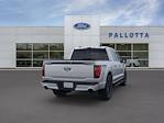 New 2024 Ford F-150 XLT SuperCrew Cab 4WD, Pickup for sale #10453 - photo 8