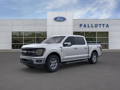 New 2024 Ford F-150 XLT SuperCrew Cab 4WD, Pickup for sale #10464 - photo 1