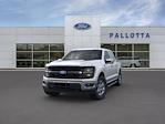 New 2024 Ford F-150 XLT SuperCrew Cab 4WD, Pickup for sale #10464 - photo 2