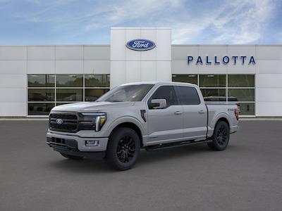 New 2024 Ford F-150 Lariat SuperCrew Cab 4WD, Pickup for sale #10466 - photo 1