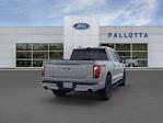 New 2024 Ford F-150 Lariat SuperCrew Cab 4WD, Pickup for sale #10466 - photo 8