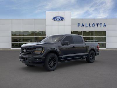 New 2024 Ford F-150 XLT SuperCrew Cab 4WD, Pickup for sale #10469 - photo 1