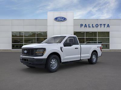 New 2024 Ford F-150 XL Regular Cab 4WD, Pickup for sale #10488 - photo 1