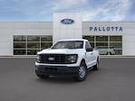 New 2024 Ford F-150 XL Regular Cab 4WD, Pickup for sale #10488 - photo 2