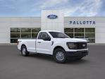 New 2024 Ford F-150 XL Regular Cab 4WD, Pickup for sale #10488 - photo 7