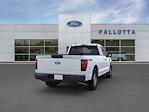 New 2024 Ford F-150 XL Regular Cab 4WD, Pickup for sale #10488 - photo 8