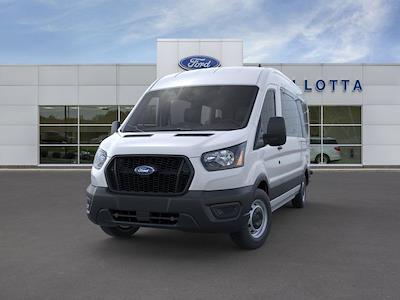 2024 Ford Transit 350 Medium Roof RWD, Passenger Van for sale #10491 - photo 2