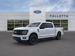 New 2024 Ford F-150 XLT SuperCrew Cab 4WD, Pickup for sale #10496 - photo 1