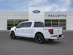 New 2024 Ford F-150 XLT SuperCrew Cab 4WD, Pickup for sale #10496 - photo 4