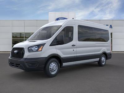 2024 Ford Transit 350 Medium Roof AWD, Passenger Van for sale #10501 - photo 1