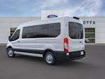 New 2024 Ford Transit 350 XL Medium Roof AWD, Passenger Van for sale #10501 - photo 4