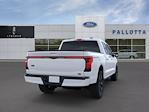 2023 Ford F-150 Lightning SuperCrew Cab 4WD, Pickup for sale #9342 - photo 8