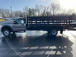 Used 2022 Ford F-600 XLT Regular Cab 4x4, Stake Bed for sale #P7206 - photo 13