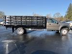 Used 2022 Ford F-600 XLT Regular Cab 4x4, Stake Bed for sale #P7206 - photo 16
