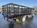 Used 2022 Ford F-600 XLT Regular Cab 4x4, Stake Bed for sale #P7206 - photo 21