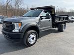 2022 Ford F-600 Regular Cab DRW 4x4, Dump Truck for sale #P7207 - photo 14
