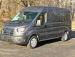 Used 2023 Ford E-Transit 350 Base Medium Roof RWD, Empty Cargo Van for sale #P7537 - photo 14