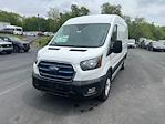 Used 2023 Ford E-Transit 350 Base Medium Roof RWD, Empty Cargo Van for sale #P7538 - photo 1