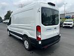 Used 2023 Ford E-Transit 350 Base Medium Roof RWD, Empty Cargo Van for sale #P7538 - photo 7