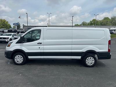 Used 2023 Ford E-Transit 350 Base Low Roof RWD, Empty Cargo Van for sale #P7539 - photo 1
