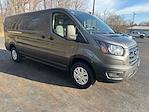 Used 2023 Ford E-Transit 350 Base Low Roof RWD, Empty Cargo Van for sale #P7540 - photo 1
