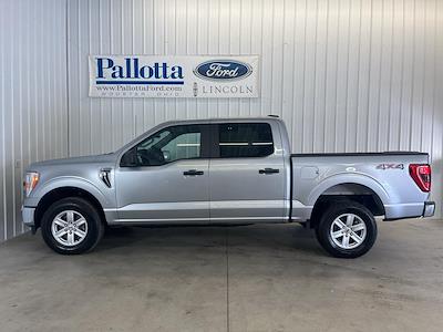 Used 2022 Ford F-150 XLT SuperCrew Cab 4WD, Pickup for sale #P7581 - photo 1
