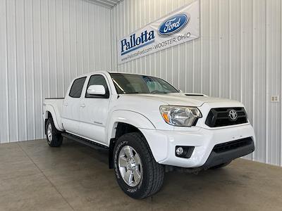 Used 2014 Toyota Tacoma Double Cab 4WD, Pickup for sale #P7679A - photo 1