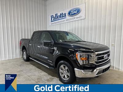 Used 2022 Ford F-150 XLT SuperCrew Cab 4WD, Pickup for sale #P7762A - photo 1