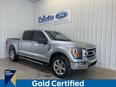 Used 2021 Ford F-150 XLT SuperCrew Cab 4WD, Pickup for sale #P7770 - photo 1