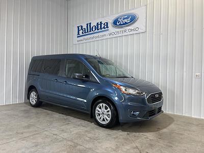 Used 2023 Ford Transit Connect XLT FWD, Passenger Van for sale #P7786 - photo 1