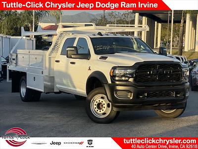 2024 Ram 5500 Crew Cab DRW 4x2, Contractor Truck for sale #JC301994 - photo 1